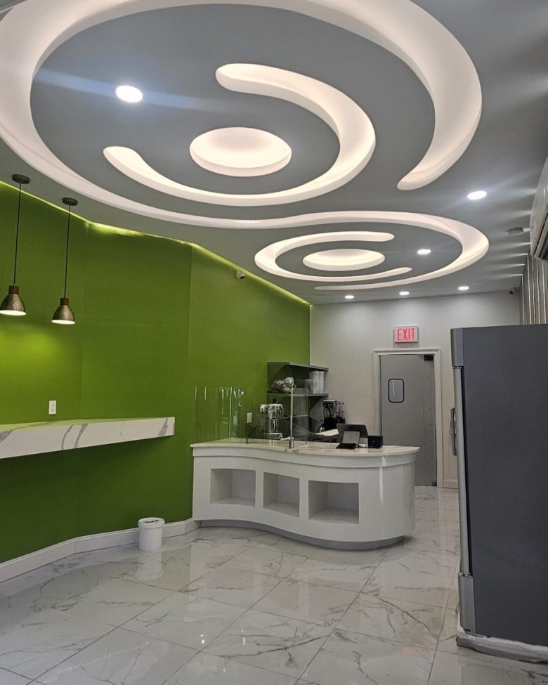 We transform your home!